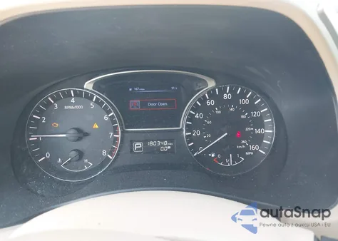 2014 Nissan Pathfinder Sv из США, поврежденный, VIN 5N1AR2MN2EC618515